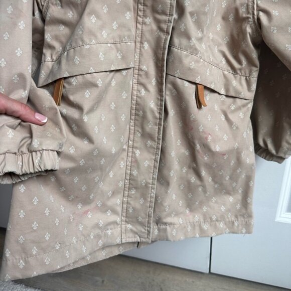 Lil’ Atelier WATERPROOF LONG JACKET 4-5 - Picture 15 of 16